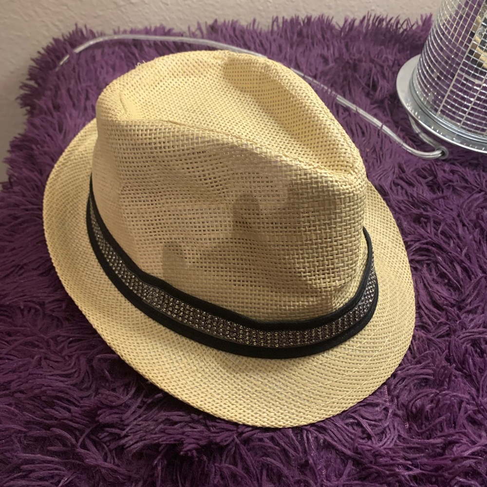 Charming Charlie’s fedora